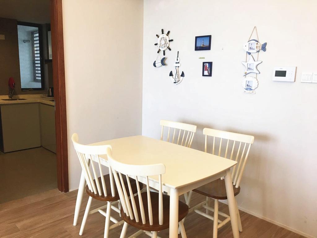 My Home Apartment Хойчжоу Экстерьер фото