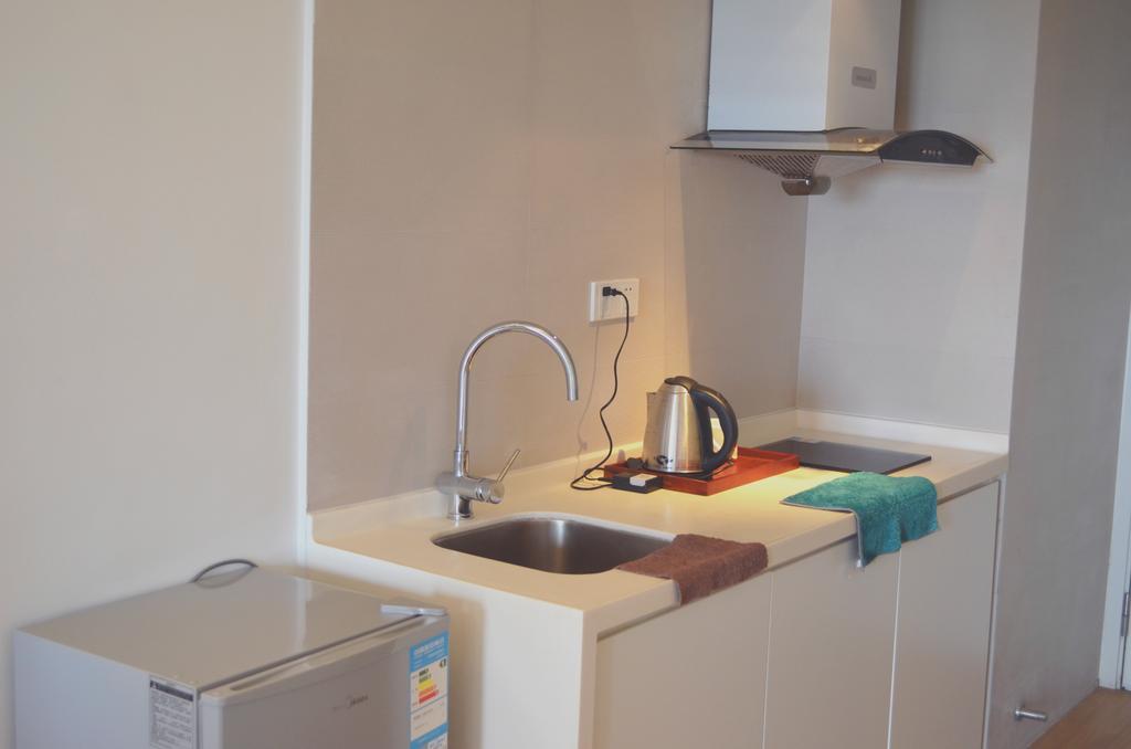 My Home Apartment Хойчжоу Экстерьер фото