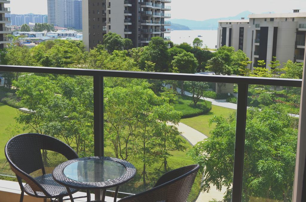 My Home Apartment Хойчжоу Экстерьер фото