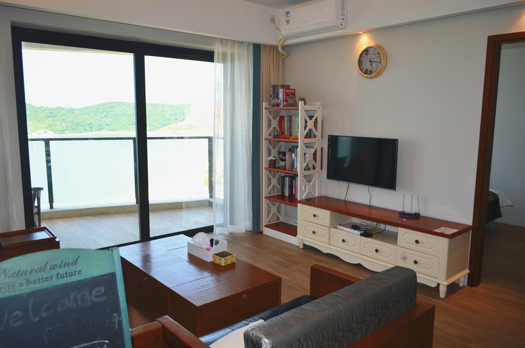 My Home Apartment Хойчжоу Экстерьер фото