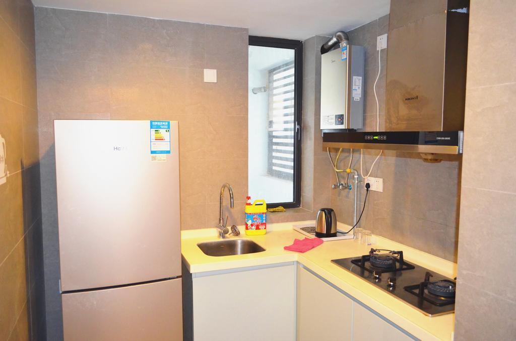My Home Apartment Хойчжоу Экстерьер фото